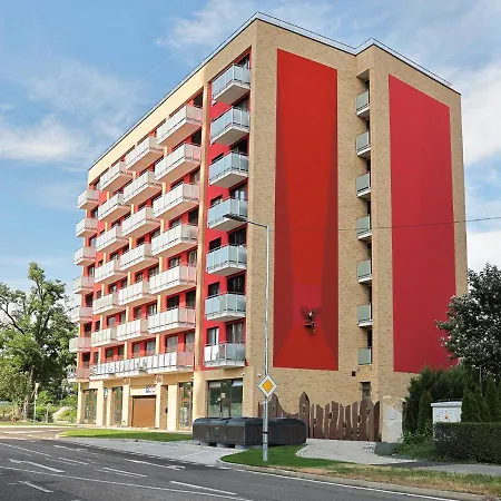 Διαμέρισμα Two Check In -a Μπρατισλάβα