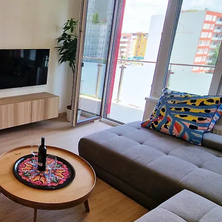 Apartmán Two Check In -a Bratislava